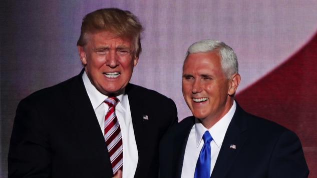 Donald Trump Should Be Impeached Even If Mike Pence is Worse