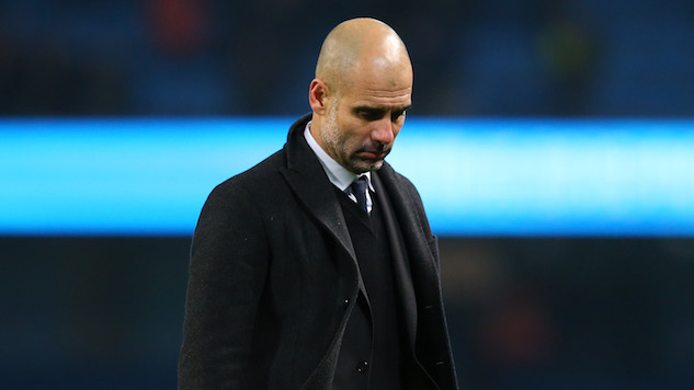 Has Pep Guardiola Been Found out at Manchester City?