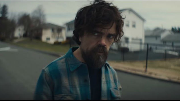 Peter Dinklage (Literally) Lives in His Own World in <i>I Think We're Alone Now</i>