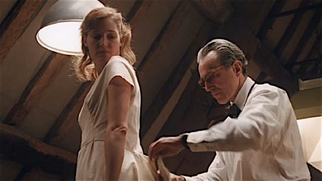 phantom thread soundtrack review