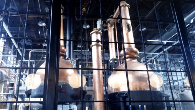 Philadelphia Distilling Talks Gin and Expansion