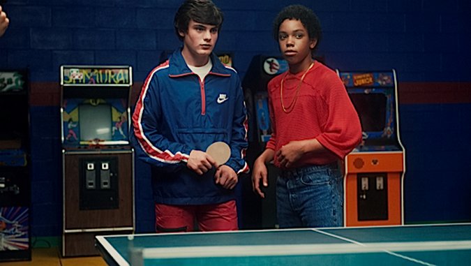 <i>Ping Pong Summer</i> (2014 Sundance review)