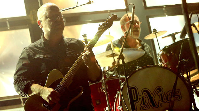 Pixies Announce 30th Anniversary Box Set