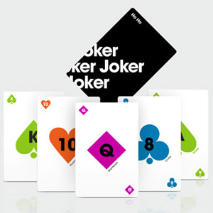 30 of the Best Designed Playing Cards