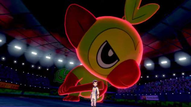 <i>Pokemon Sword</i> and <i>Shield</i> Get Massive with New Gameplay Details and Release Date