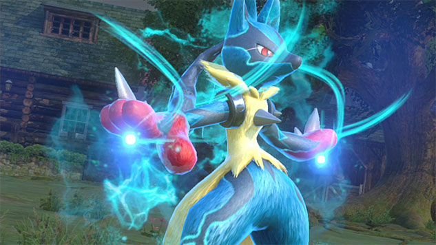 when does pokken tournament come out