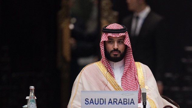 Saudi Arabia Slams the U.S. Senate’s Response to Jamal Khashoggi's Murder