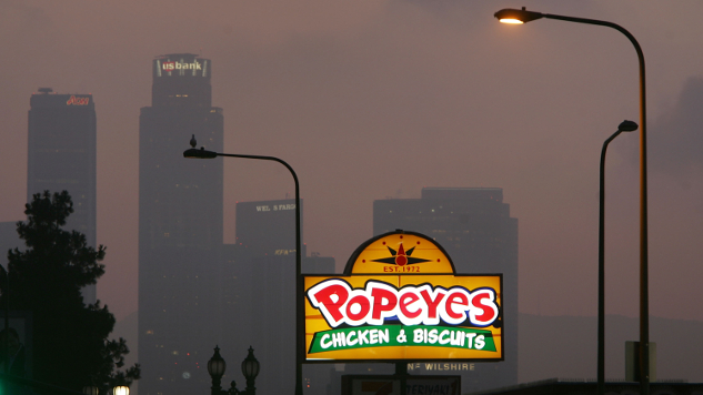 Burger King Is Officially Buying Popeyes And Now The Possibilities Are Endless