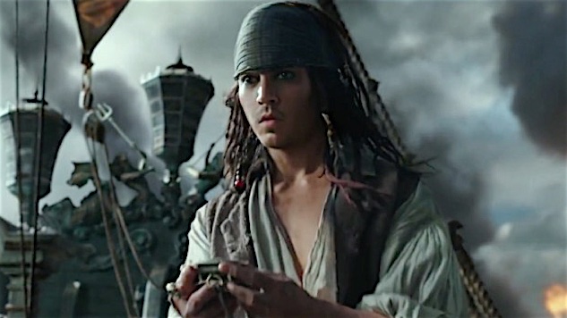 <i>Pirates of the Caribbean: Dead Men Tell No Tales</i>