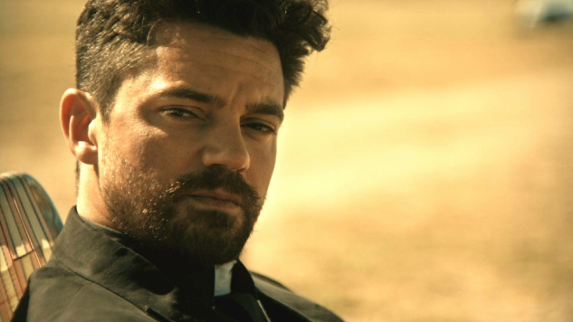 <i>Preacher</i> Season Two Officially Begins Production