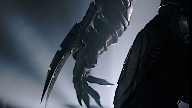 <i>The Predator</i>'s Hunt Begins in First Official Trailer