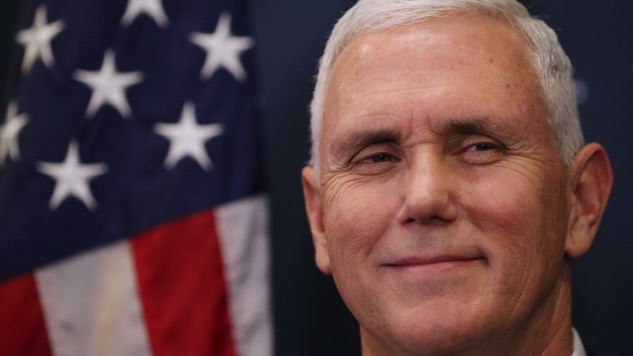 President Pence: It Might Be Even Worse