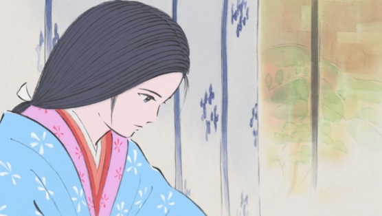 <i>The Tale of the Princess Kaguya</i>