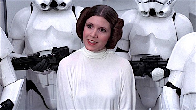 One Last Hope: Leia&#8217;s Final Chapter