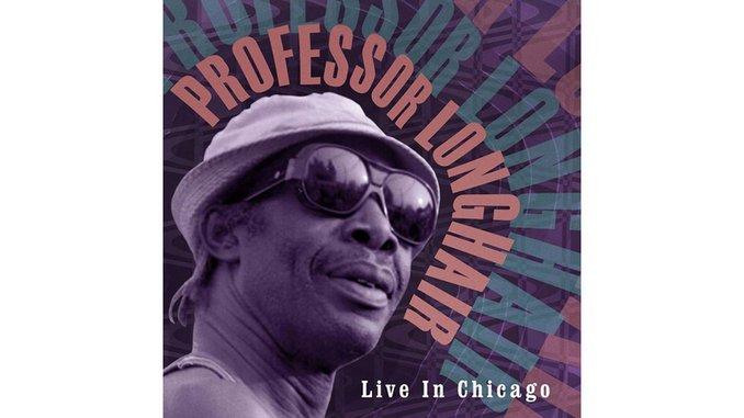 Professor Longhair: <i>Live at the University of Chicago Folk Festival - February 1, 1976</i>