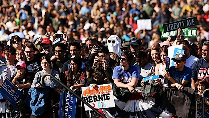 The <i>New York Times</i> is Wrong: Bernie's Progressivism is the Future of American Politics