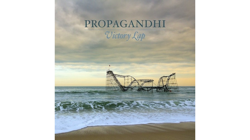Propagandhi: <i>Victory Lap</i> Review