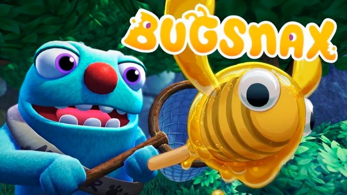<I>Bugsnax</I> Will Be Free to PS Plus Members on PlayStation 5