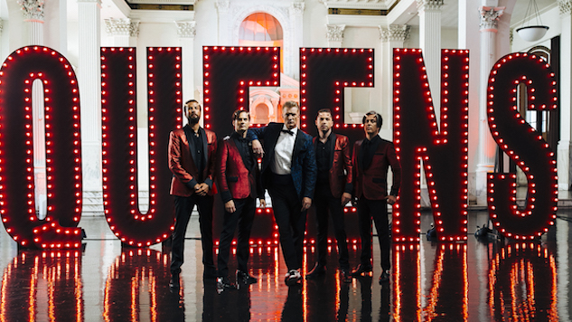 Queens of the Stone Age Unleash Theatrical Video for "The Way You Used To Do"