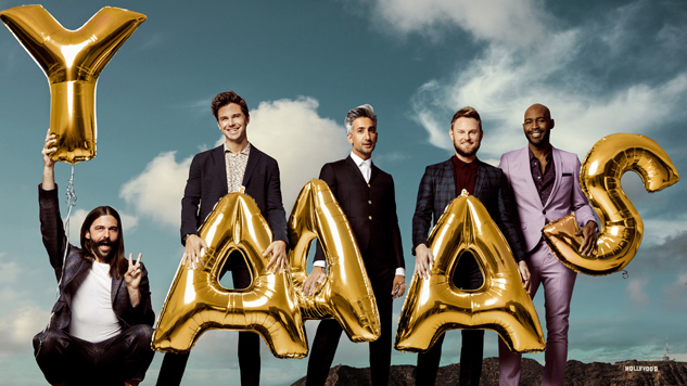 Things Keep Getting Better in the <i>Queer Eye</i> Season Two Trailer