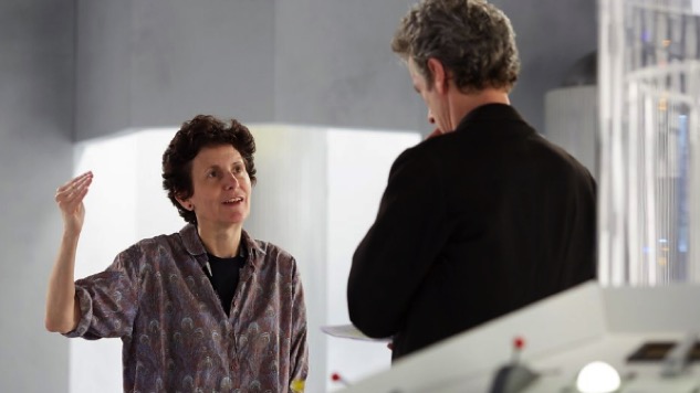 8 Things We Learned About <i>Doctor Who</i> Director Rachel Talalay at Intervention 7