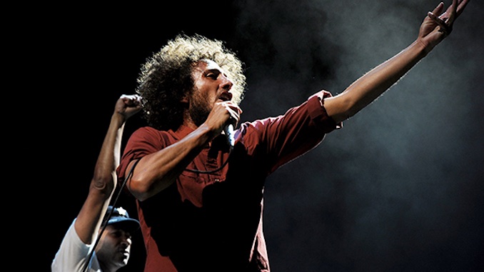 Rage Against the Machine Send Cease-and-Desist Order to Conservative Podcast