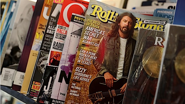 Penske Media Buys Controlling Stake in Wenner Media, and With It, Rolling Stone
