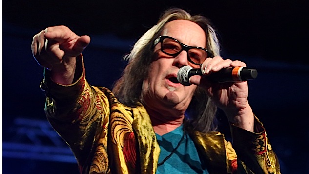 Listen to What Happened When Todd Rundgren Refused to Bring Instruments on His 1985 Tour