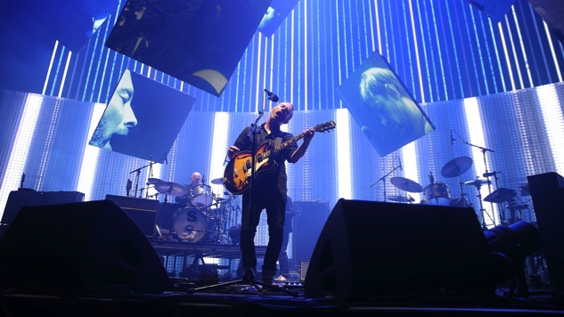 Resultado de imagen de radiohead live 2017