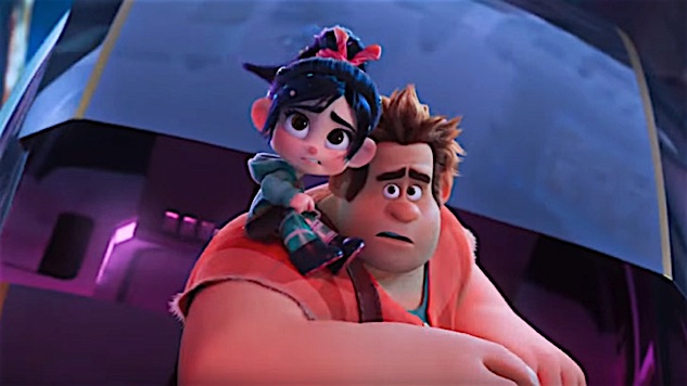 Image result for ralph breaks the internet movie pics