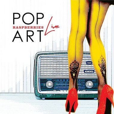 Raspberries: <i>Pop Art Live</i> Review