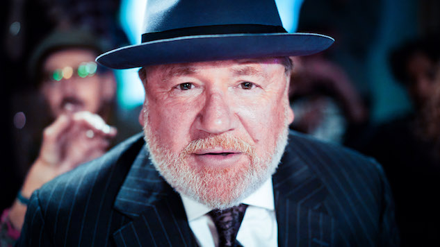 Ray Winstone Joins Scarlett Johansson in Marvel&#8217;s <i>Black Widow</i>