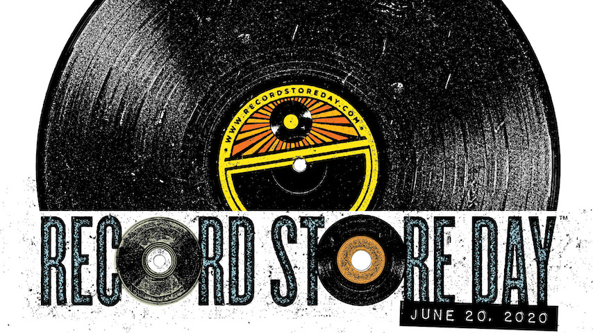 Record Store Day Has Been Postponed over Coronavirus Concerns