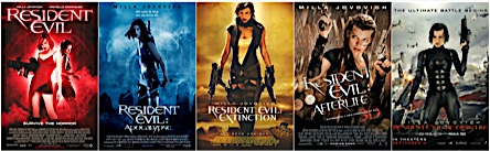 What Is the Best Resident Evil Movie? - HubPages