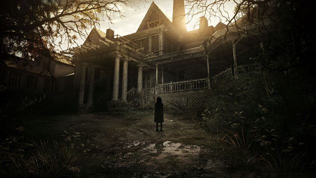 On Intimate Encounters and Degradation of Sanctuary in <i>Resident Evil 7</i>