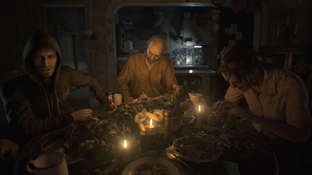 On <i>Resident Evil 7</i> and Creating a Series Identity