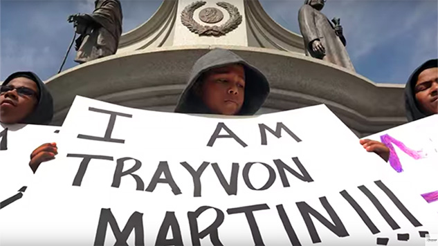 Watch the First Full Trailer for Jay-Z's <i>Rest in Power: The Trayvon Martin Story</i>
