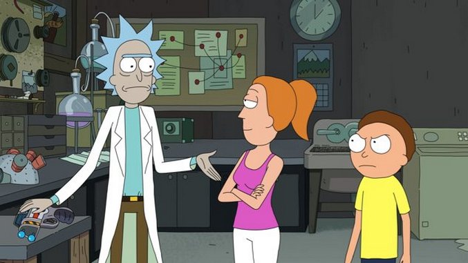 <i>Rick and Morty</i> Season 4 Has Started Production, Says Justin Roiland