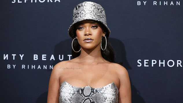 Rihanna Is Now the Wealthiest Female Musician in the World