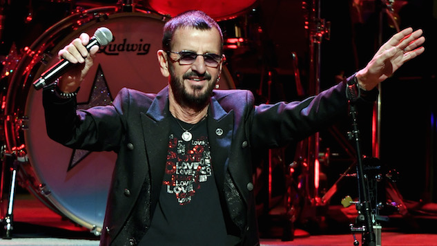 Ringo Starr Talks Sgt. Pepper, T. Rex and More in This 1977 Interview ...