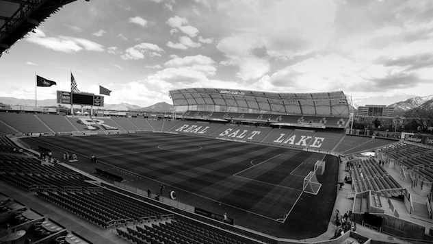 A Season with Toronto: A Lonely MLS Season Opener in Utah