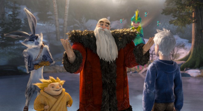 <i>Rise of the Guardians</i>