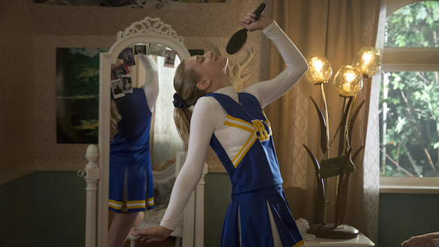 <i>Riverdale</i> Review: The Series Premiere Lays a Solid Foundation (with Plenty of Eye Candy)