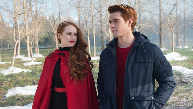 <i>Riverdale</i> Review: Sticky Situation