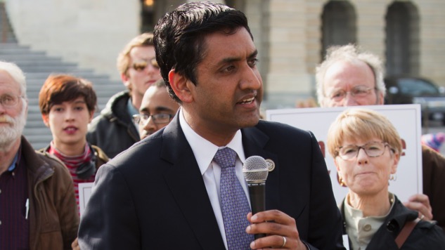 Justice Democrat Ro Khanna Wants to Reform Campaign Finance