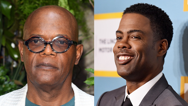 Samuel L. Jackson and Chris Rock to Star in the Newest Saw Film - Paste