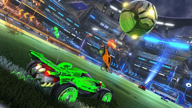 <i>Rocket League</i> Taking First Steps to Cross-Platform Party System Play After Autumn Update