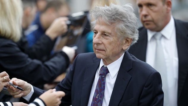 Roman Polanski threatens to sue Academy over 'illegal' expulsion