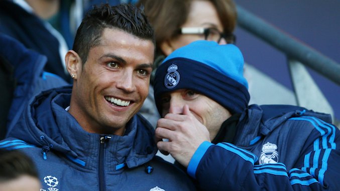The Best 20 Tweets from Man City's Champions League Semifinal vs Real Madrid