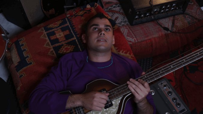 Rostam Takes a Solo Step Into the Glow of <i>Half-Light</i>